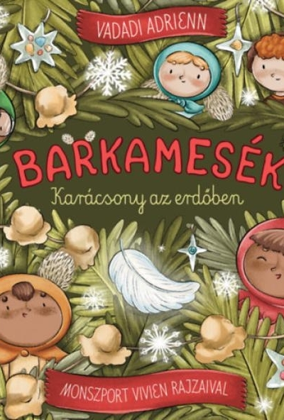 Barkamesék - Karácsony az erdőben
