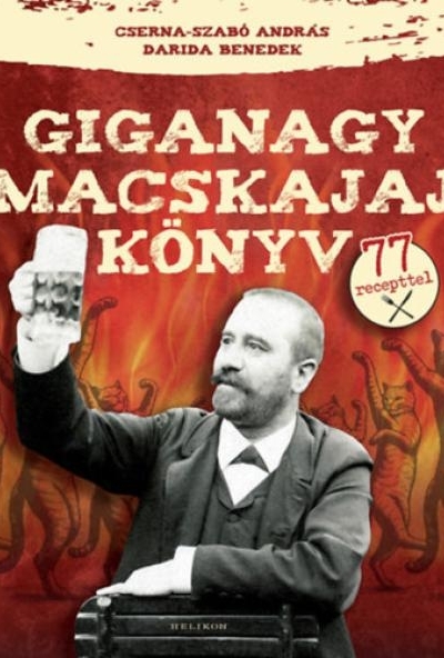 Giganagy macskajajkönyv