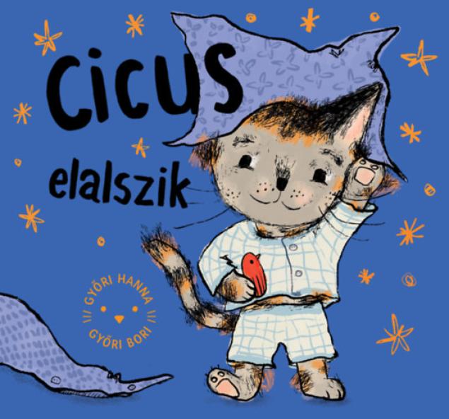 Cicus elalszik