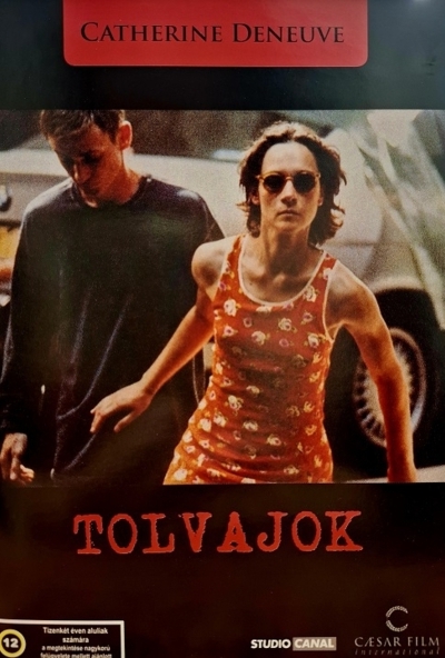 Tolvajok (DVD) *Catherine Deneuve - Daniel Auteuil* *Antikvár - Kiváló állapotú*