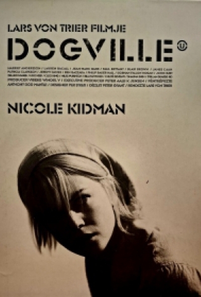 Dogville - A menedék (2 DVD) *Limitált kiadás - Digipack* *Gyűjtői példány - Antikvár - Kiváló állapotú*