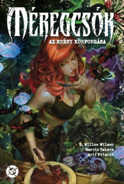 Méregcsók - Az erény körforgása