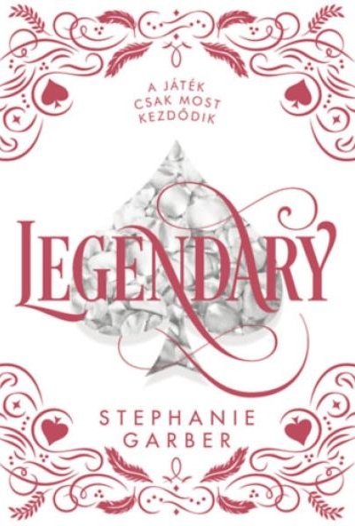 Legendary - díszkiadás