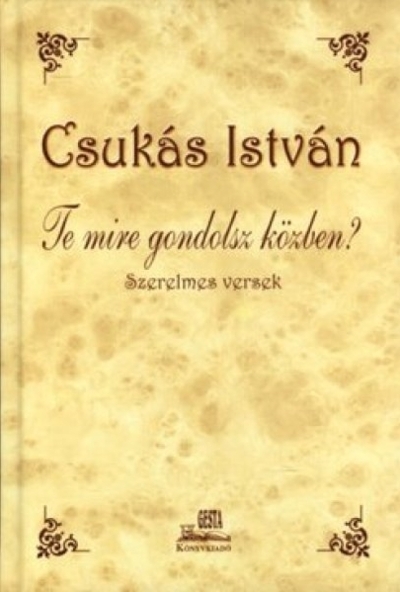 Te mire gondolsz közben?