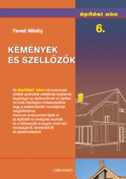 Kémények és szellőzők