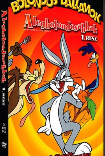 Bolondos dallamok - A legbolondosabbak 1. rész (DVD) *Antikvár - Kiváló állapotú*