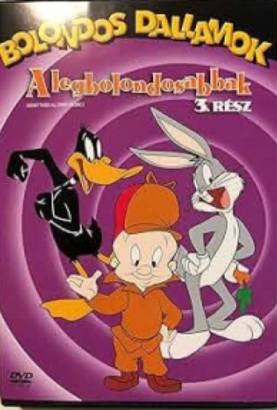 Bolondos dallamok - A legbolondosabbak 3. rész (DVD) *Antikvár - Kiváló állapotú*