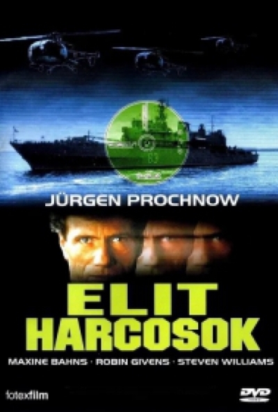 Elit harcosok (DVD) *Antikvár - Kiváló állapotú*