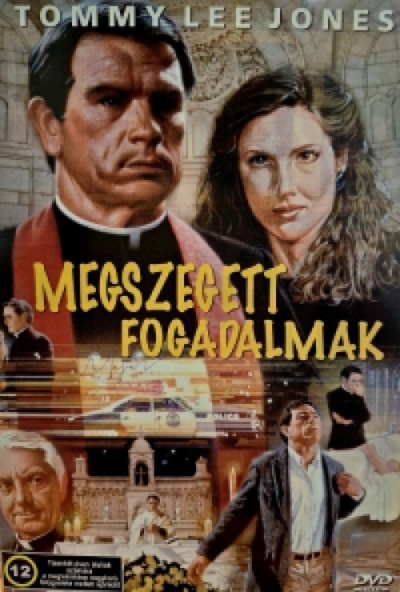 Megszegett fogadalmak (DVD) *Tommy Lee Jones* *Antikvár - Kiváló állapotú*