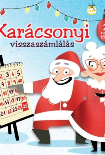 Karácsonyi visszaszámlálás