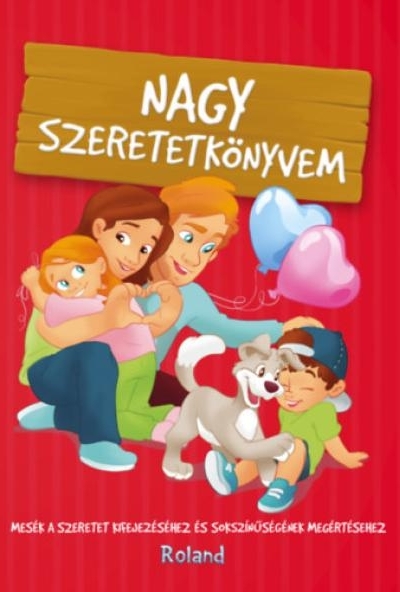 Nagy szeretetkönyvem