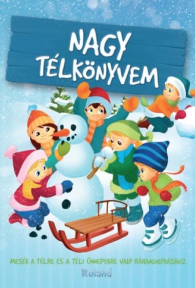 Nagy télkönyvem