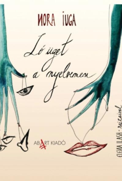 Ló üget a nyelvemen