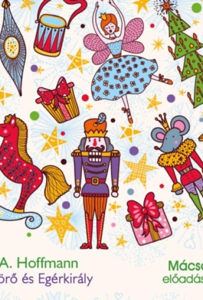 Diótörő és Egérkirály - hangoskönyv