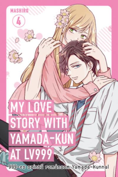 My love story with Yamada-kun at Lv999 4.