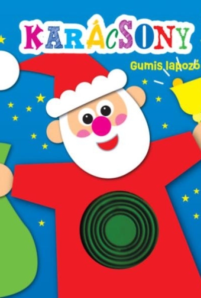Gumis lapozó - Karácsony