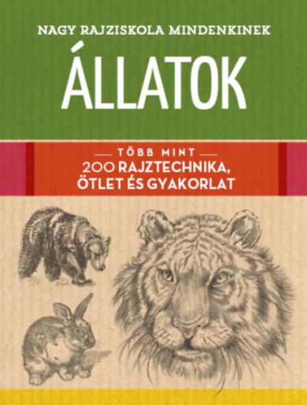 Nagy rajziskola mindenkinek - Állatok