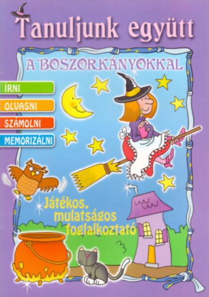 Tanuljunk együtt a boszorkányokkal