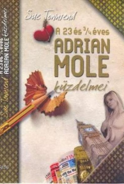 A 23 és 3/4 éves Adrian Mole küzdelmei