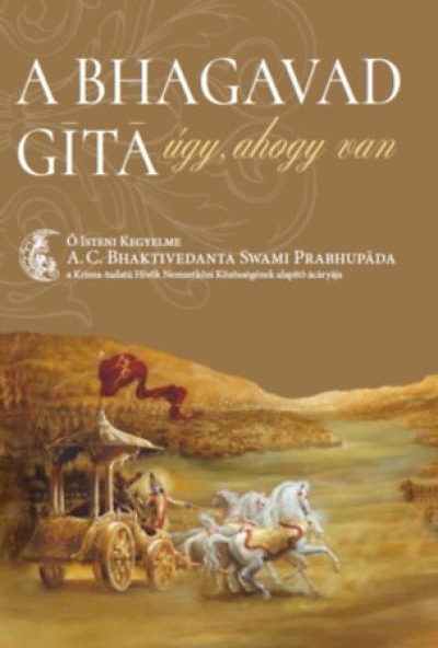 A Bhagavad-gíta úgy, ahogy van