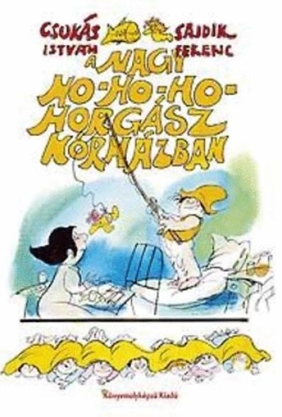 A nagy ho-ho-ho-horgász kórházban