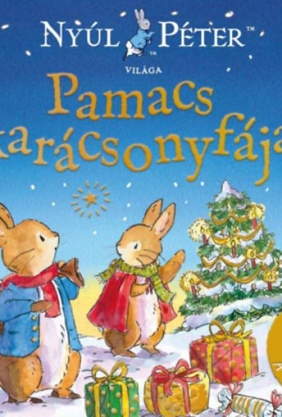 Nyúl Péter világa - Pamacs karácsonyfája