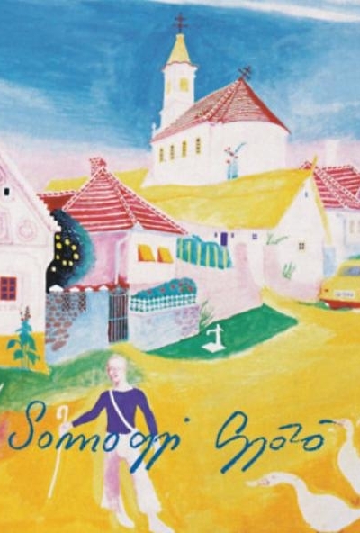 Festő a világ közepén - Somogyi Győző élete és művészete