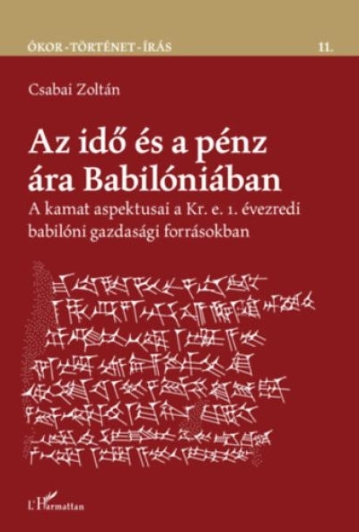 Az idő és a pénz ára Babilóniában