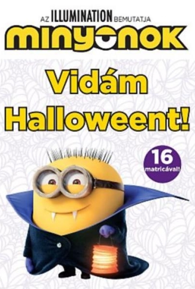 Minyonok - Vidám Halloweent!