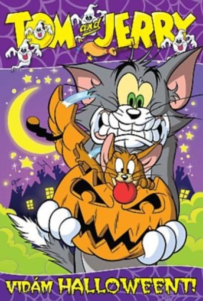 Tom és Jerry - Vidám Halloweent!