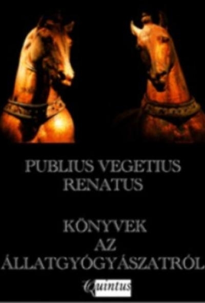 Könyvek az állatgyógyászatról