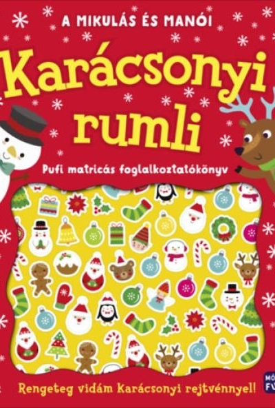 A Mikulás és manói - Karácsonyi rumli