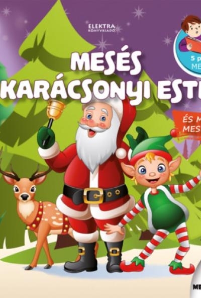 Mesés karácsonyi este