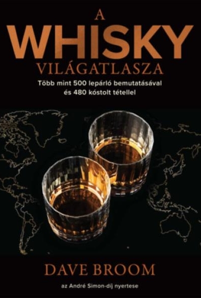 A whisky világatlasza