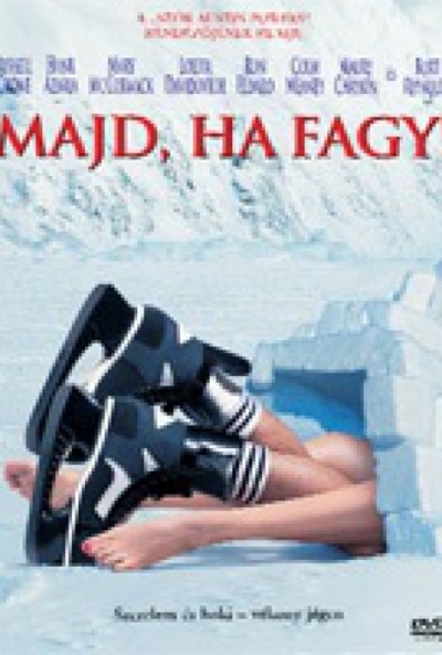 Majd, ha fagy! (DVD) *Szinkronizált - Russel Crowe - Burt Reynolds* *Antikvár - Kiváló állapotú*