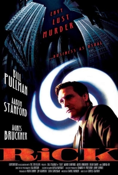 Rick (DVD) *Bill Pullman* *Antikvár - Kiváló állapotú*