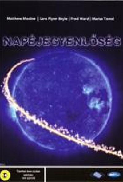 Napéjegyenlőség (DVD) Lara Flynn Boyle - Marisa Tomei* * Antikvár - Kiváló állapotú*