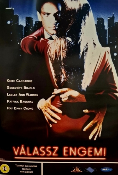 Válassz engem! (DVD) *Antikvár - Kiváló állapotú*