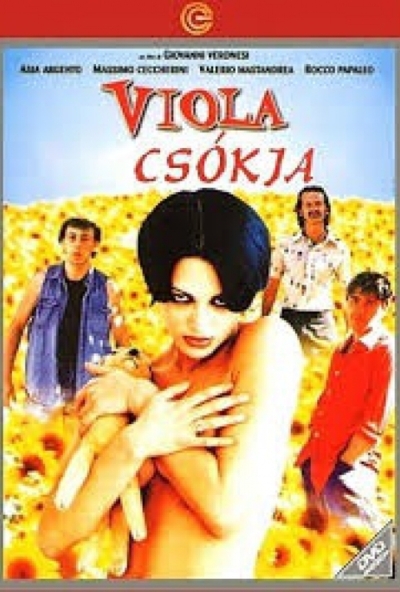 Viola csókja (DVD) *Antikvár - Kiváló állapotú*