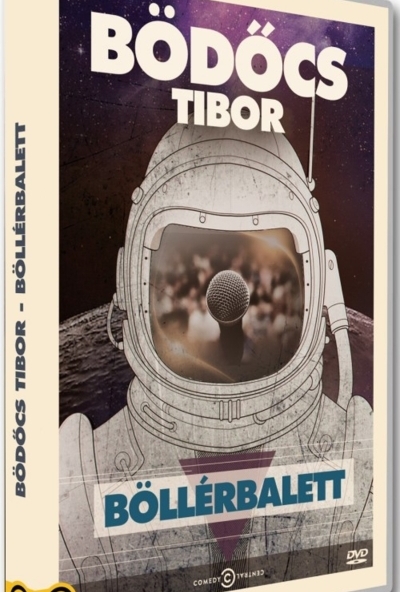 Bödőcs Tibor: Böllérbalett (DVD) *Antikvár - Kiváló állapotú*