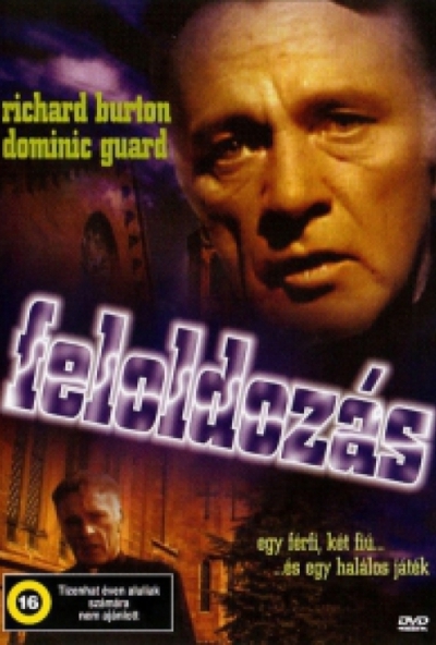 Feloldozás - Bűnbocsánat (DVD) *Richard Burton - Szinkronizált - Antikvár - Kiváló állapotú*