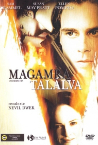 Magamra találva (DVD) *Sam Trammel - Szinkronizált - Antikvár - Kiváló állapotú*