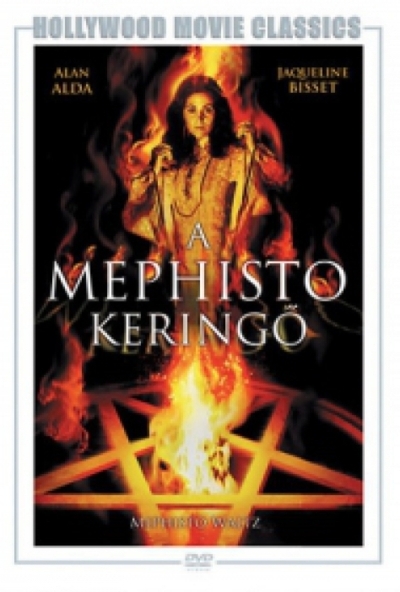 A Mephisto keringő (1971) (DVD) *Alan Alda - Jacqueline Bisset - Szinkronizált - Antikvár - Kiváló állapotú*