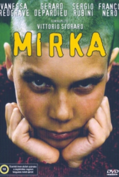 Mirka (DVD) *Gérard Depardieu - Franco Nero - Szinkronizált - Antikvár - Bontatlan csomagolású*