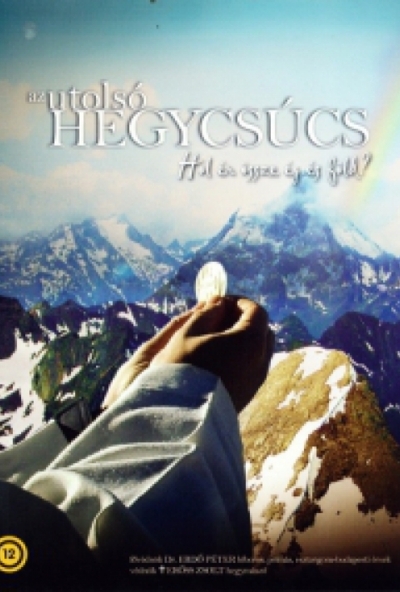 Az utolsó hegycsúcs (DVD) *Antikvár - Kiváló állapotú*