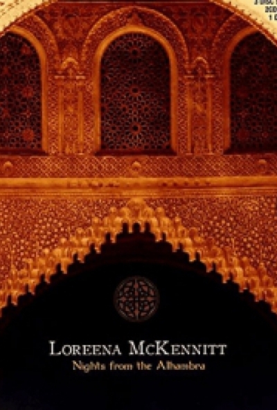 Loreena McKennitt - Nights From The Alhambra (DVD + 2 CD) *Gyűjtői példány - Antikvár - Kiváló állapotú*