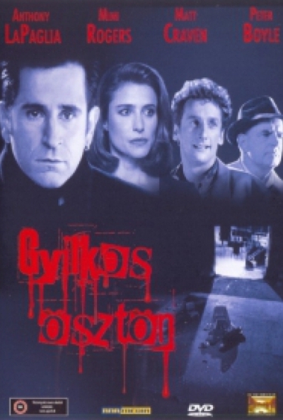 Gyilkos ösztön (1994 - Anthony LaPaglia) (DVD) *Antikvár - Kiváló állapotú*