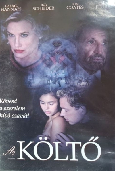 A költő (DVD) *Roy Scheider - Daryl Hannah - Antikvár - Kiváló állapotú*