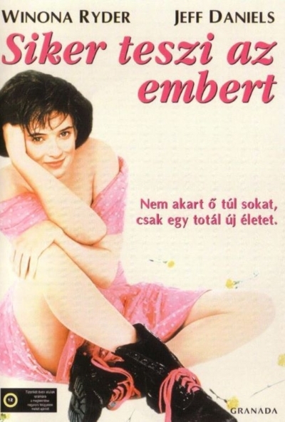 Siker teszi az embert (DVD) *Antikvár - Kiváló állapotú*