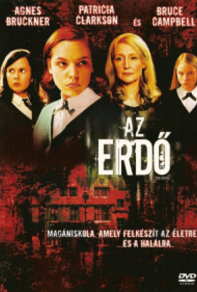 Az erdő (DVD) *2006 - Agnes Bruckner - Antikvár - Kiváló állapotú*